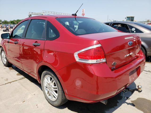 Photo 2 VIN: 1FAHP3FN8BW179378 - FORD FOCUS SE 