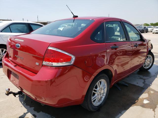 Photo 3 VIN: 1FAHP3FN8BW179378 - FORD FOCUS SE 