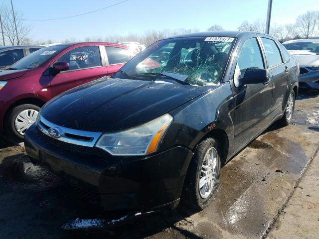 Photo 1 VIN: 1FAHP3FN8BW188419 - FORD FOCUS SE 