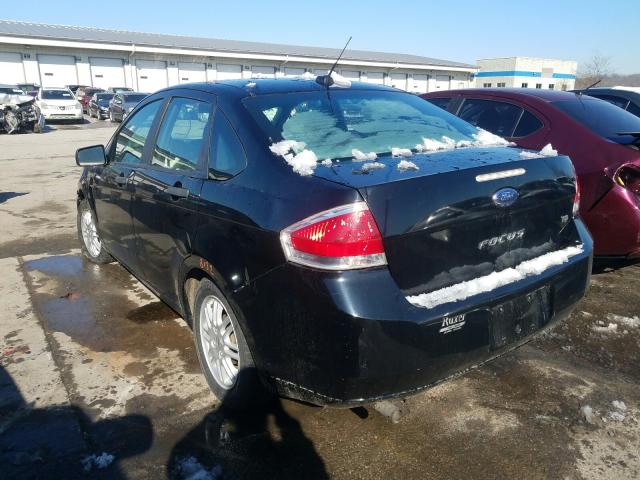 Photo 2 VIN: 1FAHP3FN8BW188419 - FORD FOCUS SE 