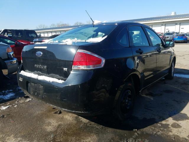 Photo 3 VIN: 1FAHP3FN8BW188419 - FORD FOCUS SE 