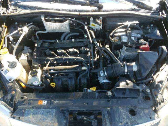 Photo 6 VIN: 1FAHP3FN8BW188419 - FORD FOCUS SE 