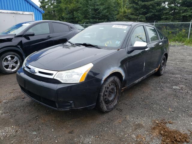 Photo 1 VIN: 1FAHP3FN9AW102646 - FORD FOCUS SE 