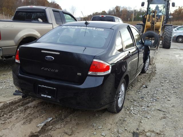 Photo 3 VIN: 1FAHP3FN9AW107068 - FORD FOCUS SE 