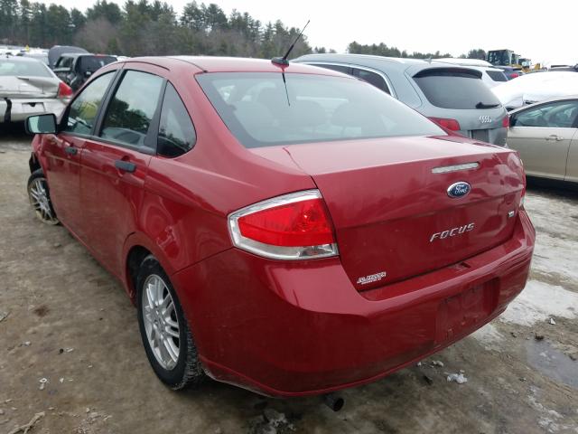 Photo 2 VIN: 1FAHP3FN9AW112335 - FORD FOCUS SE 