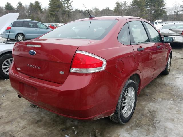 Photo 3 VIN: 1FAHP3FN9AW112335 - FORD FOCUS SE 