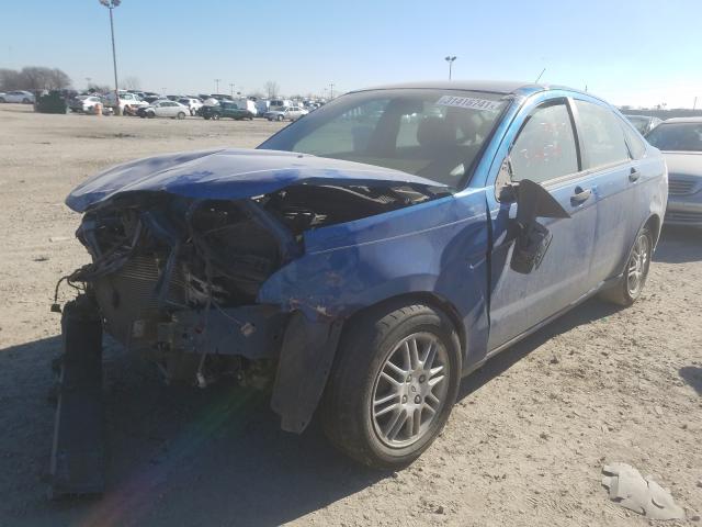 Photo 1 VIN: 1FAHP3FN9AW121682 - FORD FOCUS SE 