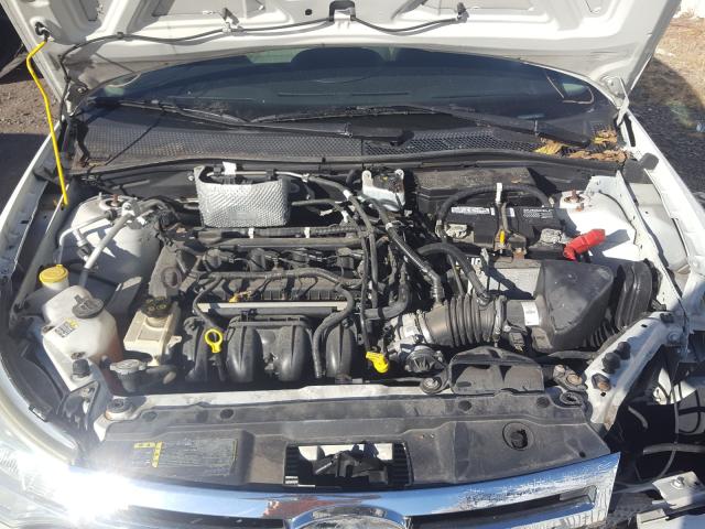 Photo 6 VIN: 1FAHP3FN9AW127806 - FORD FOCUS SE 