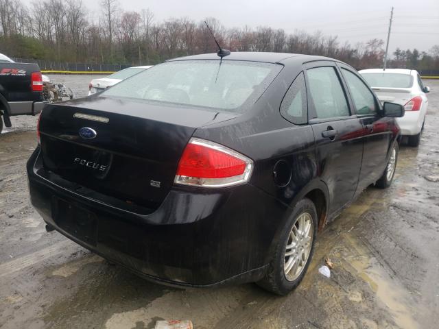 Photo 3 VIN: 1FAHP3FN9AW133301 - FORD FOCUS 