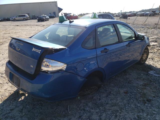 Photo 3 VIN: 1FAHP3FN9AW134416 - FORD FOCUS SE 