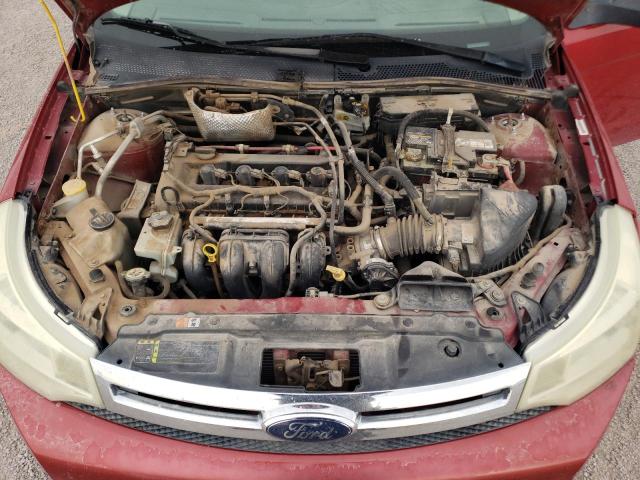 Photo 10 VIN: 1FAHP3FN9AW135260 - FORD FOCUS 