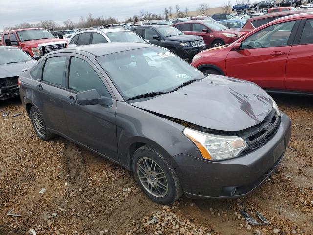 Photo 3 VIN: 1FAHP3FN9AW137431 - FORD FOCUS 