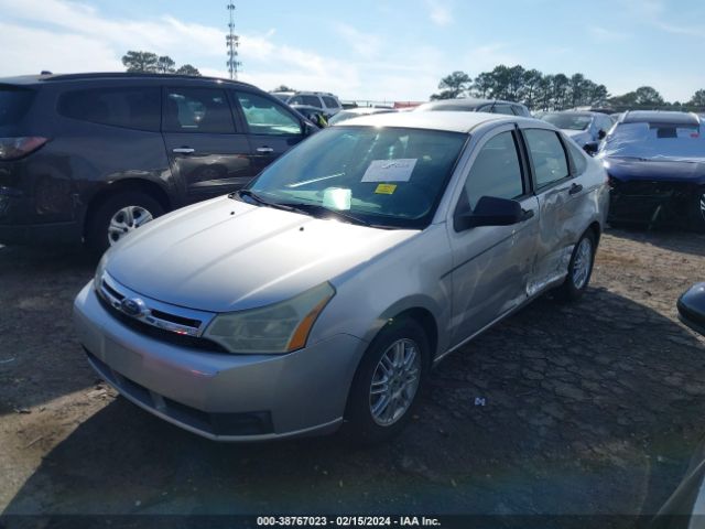 Photo 1 VIN: 1FAHP3FN9AW138658 - FORD FOCUS 