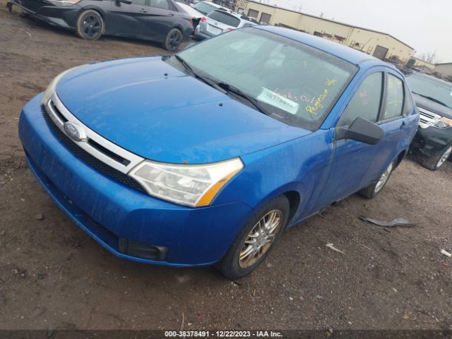 Photo 1 VIN: 1FAHP3FN9AW141365 - FORD FOCUS 