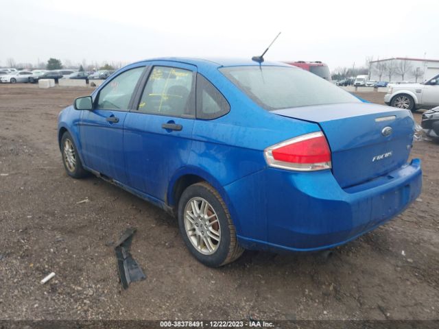 Photo 2 VIN: 1FAHP3FN9AW141365 - FORD FOCUS 