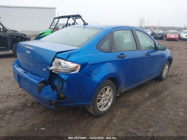 Photo 3 VIN: 1FAHP3FN9AW141365 - FORD FOCUS 