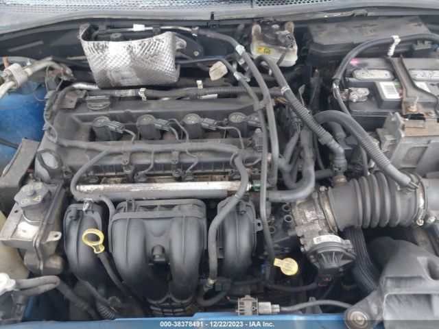 Photo 9 VIN: 1FAHP3FN9AW141365 - FORD FOCUS 