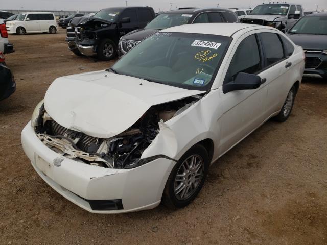 Photo 1 VIN: 1FAHP3FN9AW141415 - FORD FOCUS SE 