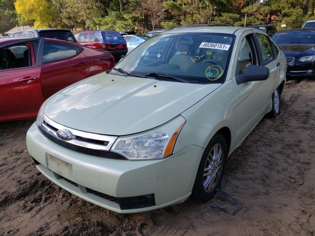 Photo 1 VIN: 1FAHP3FN9AW144959 - FORD FOCUS SE 