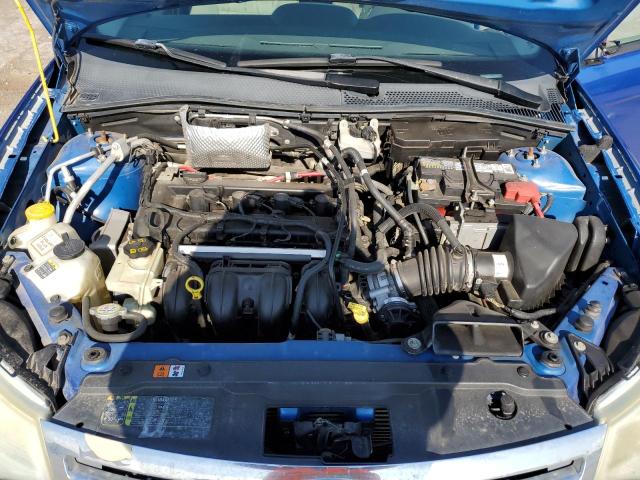 Photo 10 VIN: 1FAHP3FN9AW148994 - FORD FOCUS 