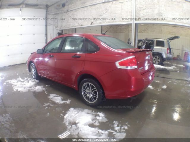 Photo 2 VIN: 1FAHP3FN9AW151068 - FORD FOCUS 