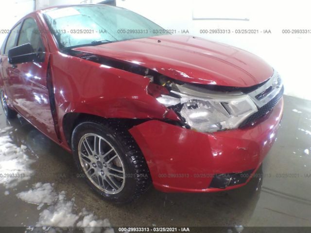 Photo 5 VIN: 1FAHP3FN9AW151068 - FORD FOCUS 