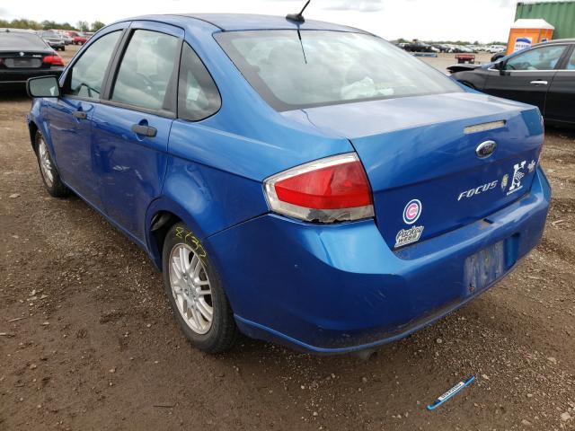 Photo 2 VIN: 1FAHP3FN9AW156187 - FORD FOCUS SE 