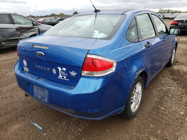 Photo 3 VIN: 1FAHP3FN9AW156187 - FORD FOCUS SE 