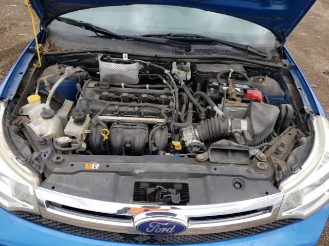 Photo 6 VIN: 1FAHP3FN9AW156187 - FORD FOCUS SE 