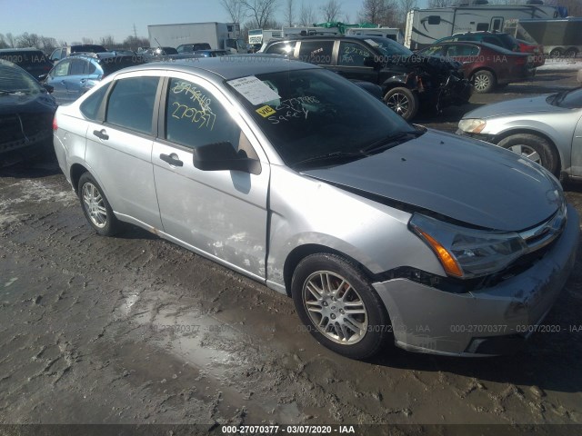 Photo 0 VIN: 1FAHP3FN9AW156996 - FORD FOCUS 