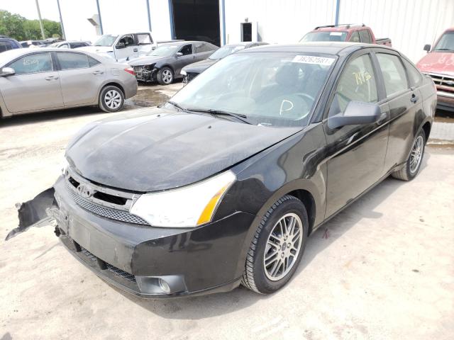 Photo 1 VIN: 1FAHP3FN9AW160319 - FORD FOCUS SE 