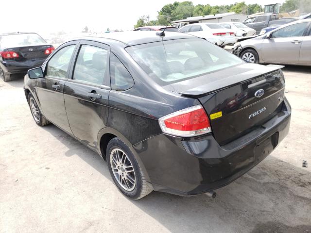 Photo 2 VIN: 1FAHP3FN9AW160319 - FORD FOCUS SE 