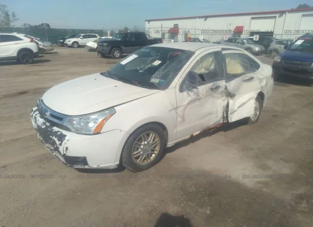 Photo 1 VIN: 1FAHP3FN9AW163107 - FORD FOCUS 