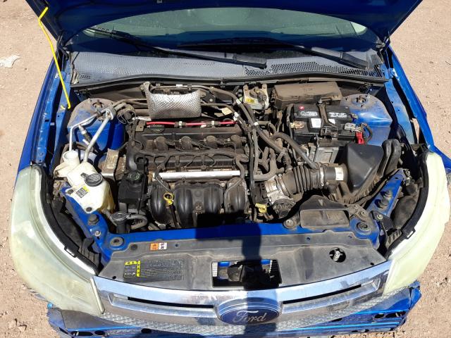 Photo 6 VIN: 1FAHP3FN9AW169487 - FORD FOCUS SE 