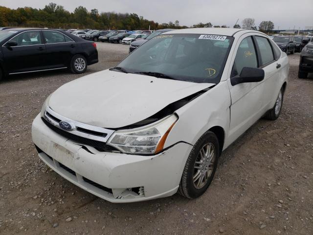 Photo 1 VIN: 1FAHP3FN9AW171109 - FORD FOCUS SE 