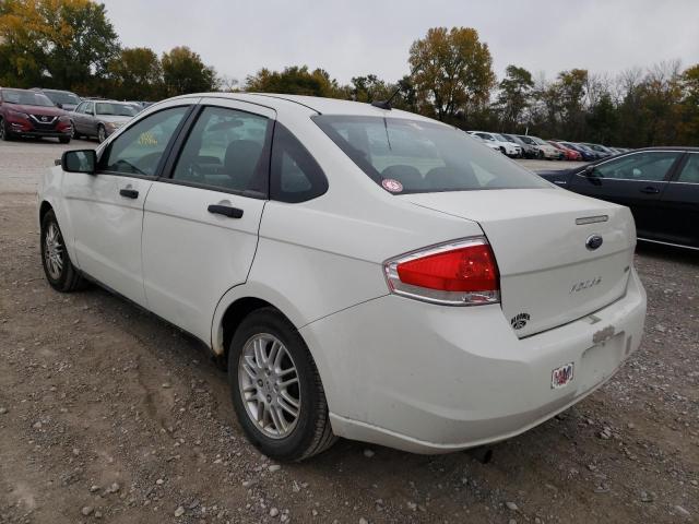 Photo 2 VIN: 1FAHP3FN9AW171109 - FORD FOCUS SE 