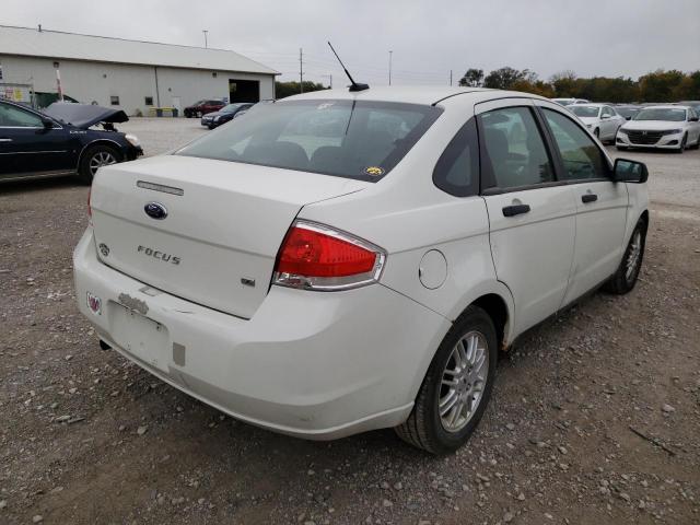 Photo 3 VIN: 1FAHP3FN9AW171109 - FORD FOCUS SE 