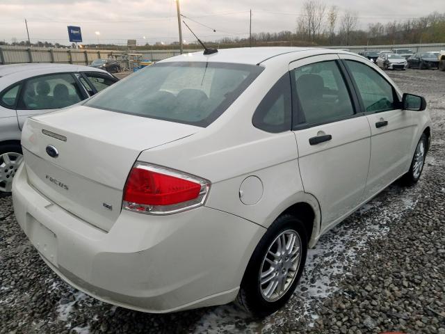 Photo 3 VIN: 1FAHP3FN9AW171322 - FORD FOCUS SE 