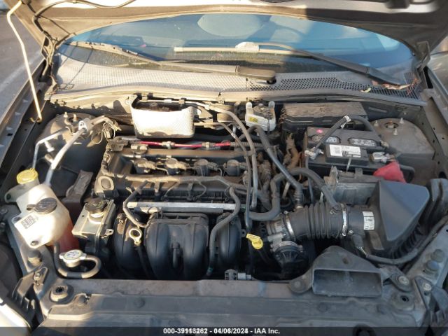 Photo 9 VIN: 1FAHP3FN9AW174284 - FORD FOCUS 