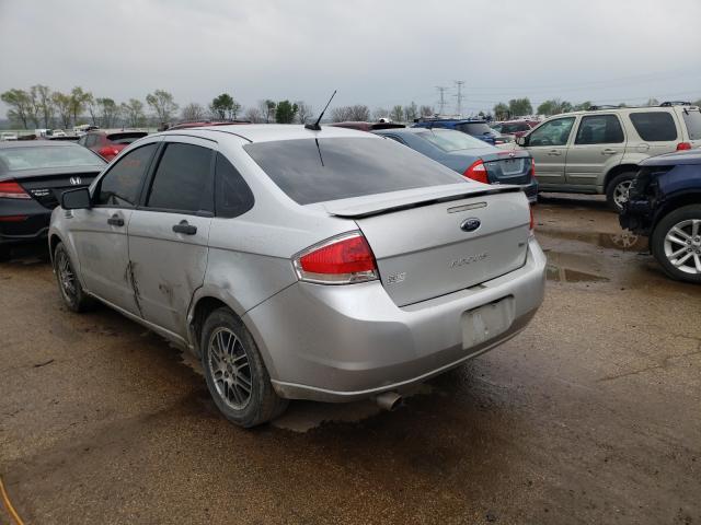 Photo 2 VIN: 1FAHP3FN9AW186659 - FORD FOCUS SE 