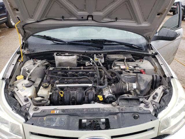 Photo 6 VIN: 1FAHP3FN9AW186659 - FORD FOCUS SE 