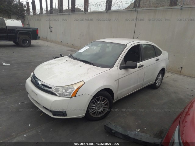 Photo 1 VIN: 1FAHP3FN9AW188220 - FORD FOCUS 