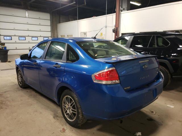 Photo 2 VIN: 1FAHP3FN9AW188797 - FORD FOCUS SE 