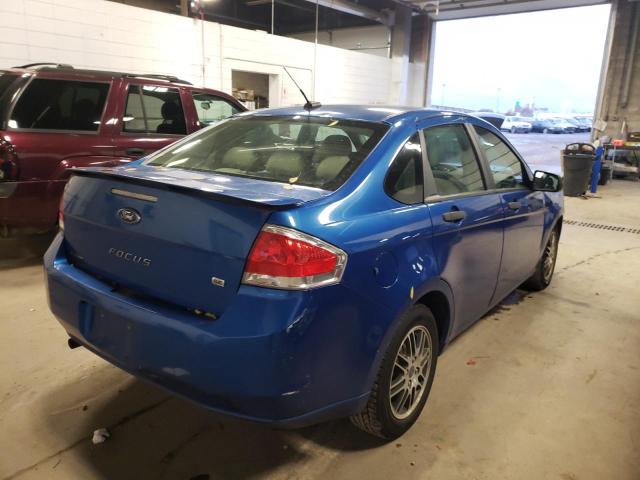 Photo 3 VIN: 1FAHP3FN9AW188797 - FORD FOCUS SE 