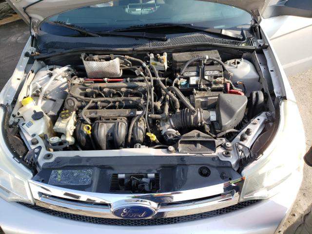 Photo 6 VIN: 1FAHP3FN9AW193319 - FORD FOCUS SE 