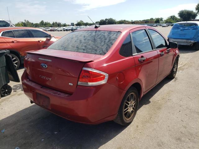 Photo 3 VIN: 1FAHP3FN9AW197659 - FORD FOCUS SE 