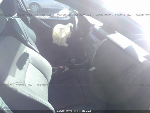 Photo 4 VIN: 1FAHP3FN9AW200253 - FORD FOCUS 