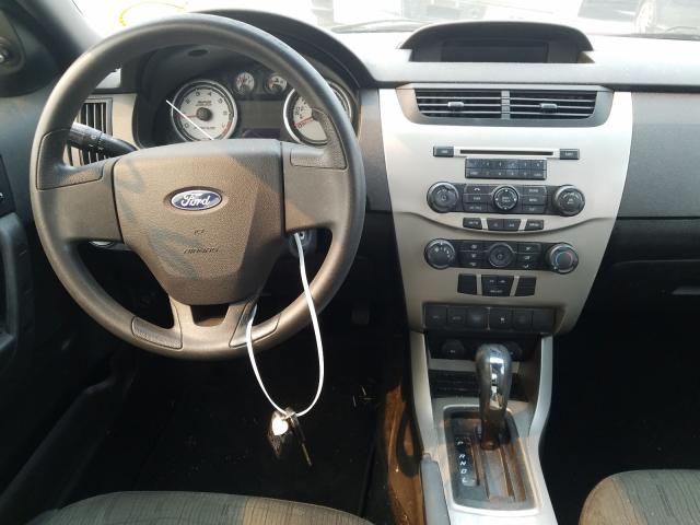 Photo 8 VIN: 1FAHP3FN9AW200284 - FORD FOCUS SE 