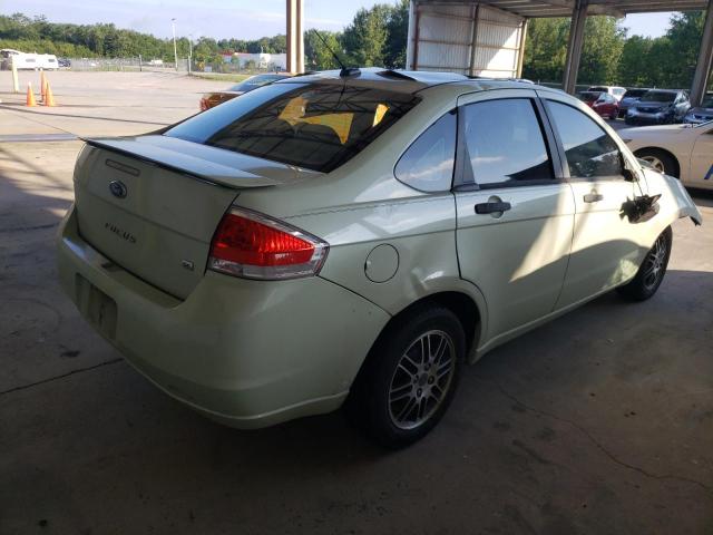 Photo 3 VIN: 1FAHP3FN9AW219059 - FORD FOCUS SE 