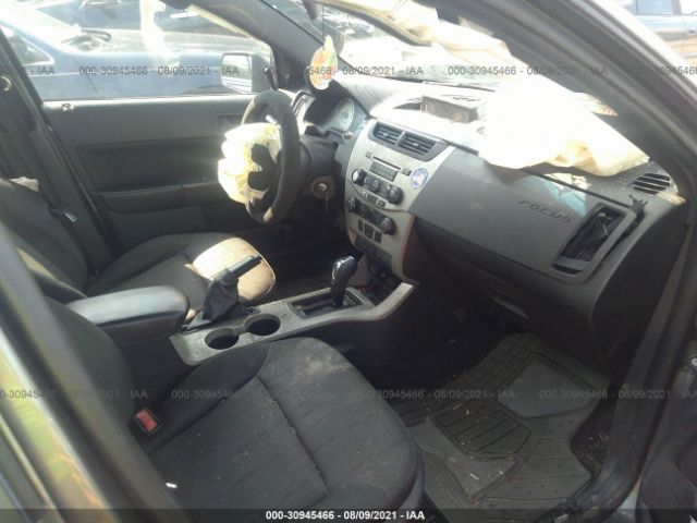 Photo 4 VIN: 1FAHP3FN9AW226190 - FORD FOCUS 